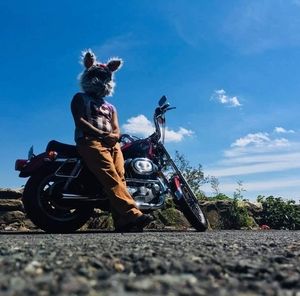 Meet your Posher, Justin